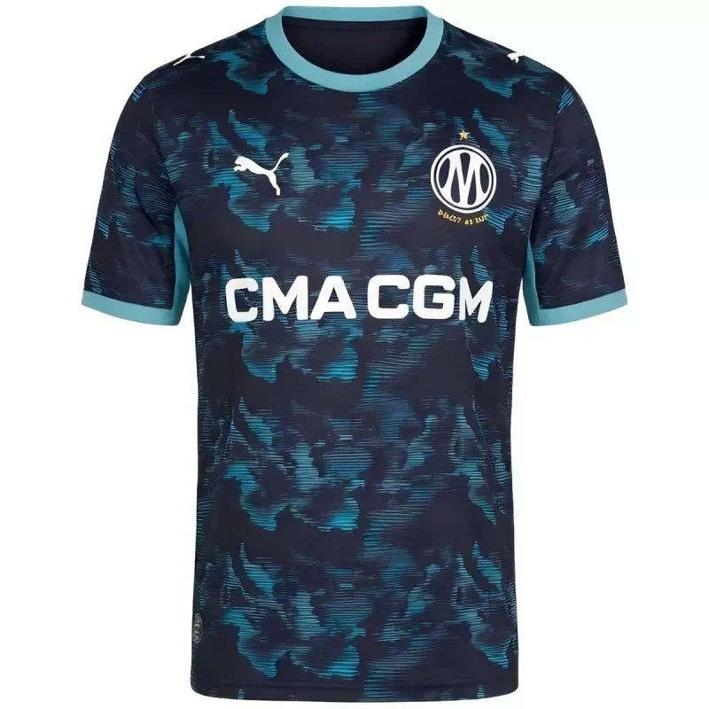 OLYMPIQYE MARSEILLE AWAY 26/27