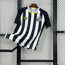 CAMISOLA DO SANTOS 25/26 PRETO E BRANCO
