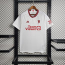 CAMISOLA DO MANCHESTER UNITED 23/24 BRANCO