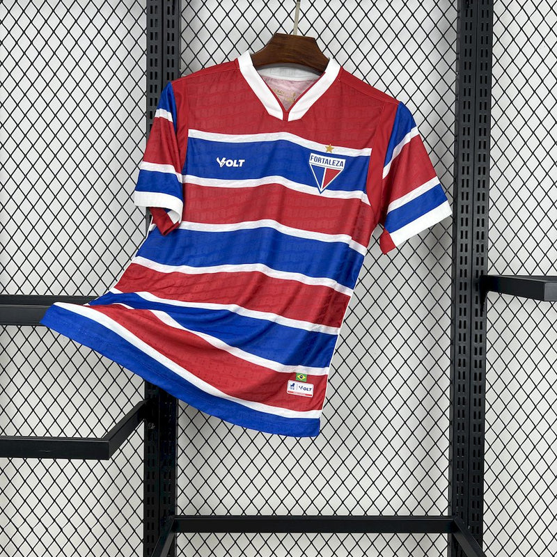 CAMISOLA DO FORTALEZA 25/26 TRICOLOR