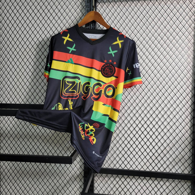 CAMISOLA DO AJAX 23/24 MULTICOLOR EDIÇÃO ESPECIAL
