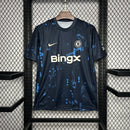 CAMISOLA DO CHELSEA 24/25 AZUL PRE JOGO