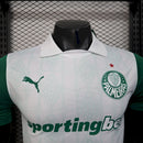 CAMISOLA VERSÃO PLAYER DO PALMEIRAS 25/26 BRANCO