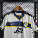 CAMISA RETRÔ DO PARMA 02/03 BRANCO