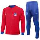 Agasalho de Viagem Atletico de Madrid - Masculino - Vermelho