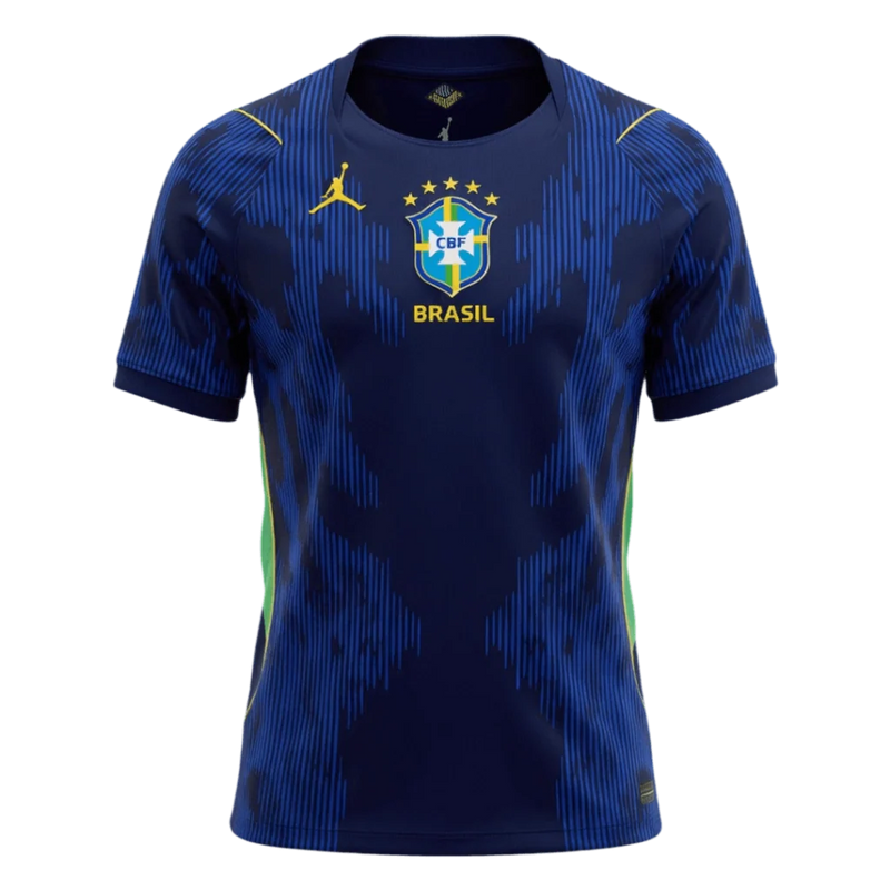 BRASIL AWAY 26/27 SELEÇÕES