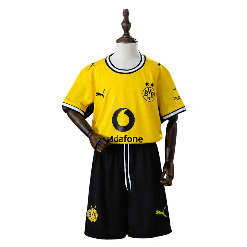 BORUSSIA DORTMUND HOME 26/27 CRIANÇA