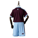 ASTON VILLA HOME 26/27 CRIANÇA