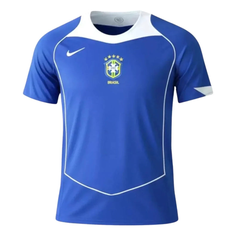 BRASIL AWAY 04/05 RETRO