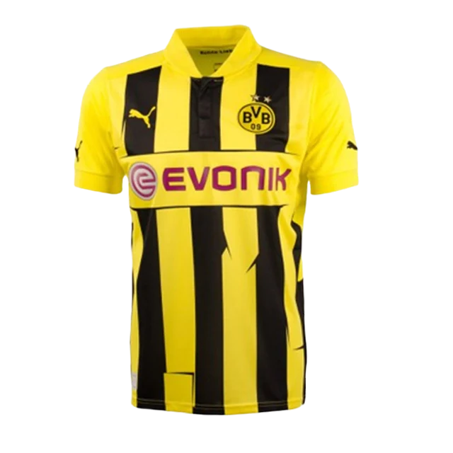 BORUSSIA DORTMUND HOME 02/03 RETRO