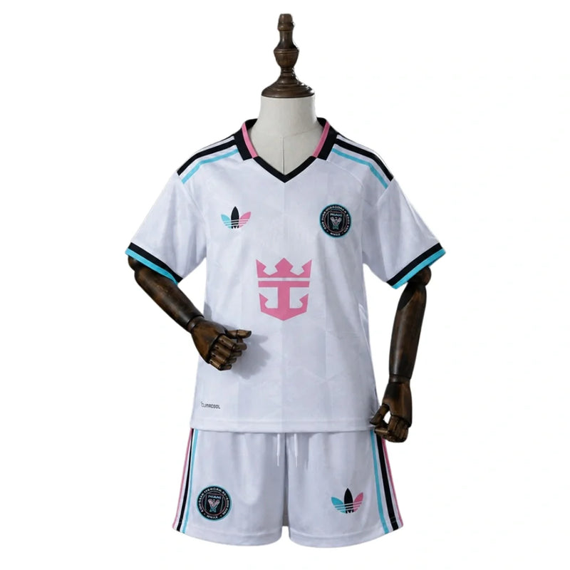 INTER DE MIAMI AWAY 26/27 CRIANÇA